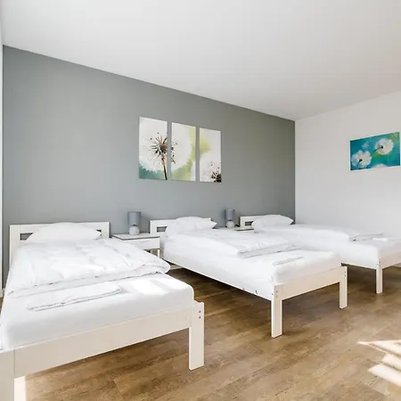 Ferienwohnung In Appartamento